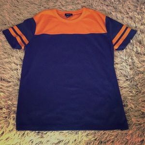 Forever 21 jersey tee
